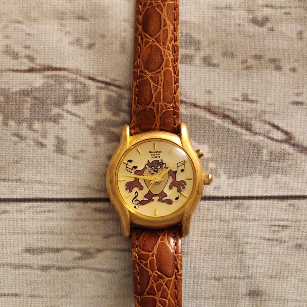 Tasmanian Devil Watch